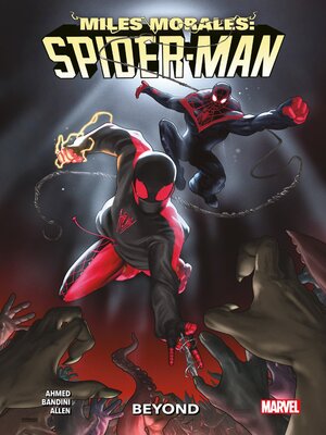 cover image of Miles Morales: Spider-Man (2019) T04